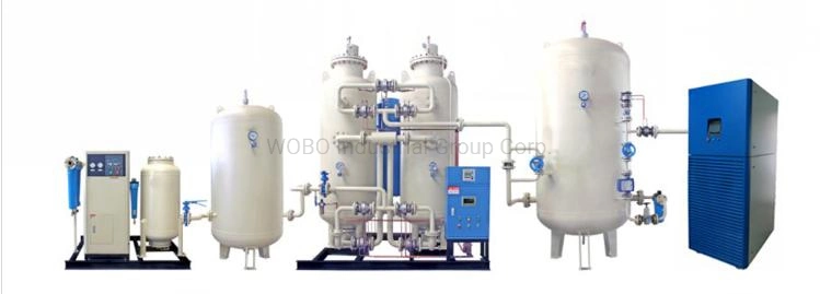 99.99% Purity Nitrogen Liquefier Machine for Biological Laboratory