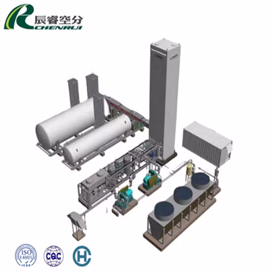 Psa EPC Air Separation Unit Medical Liquid Cryogenic Oxygen Gas High Purity Nitrogen Generator Industrial Production Plant 50%off